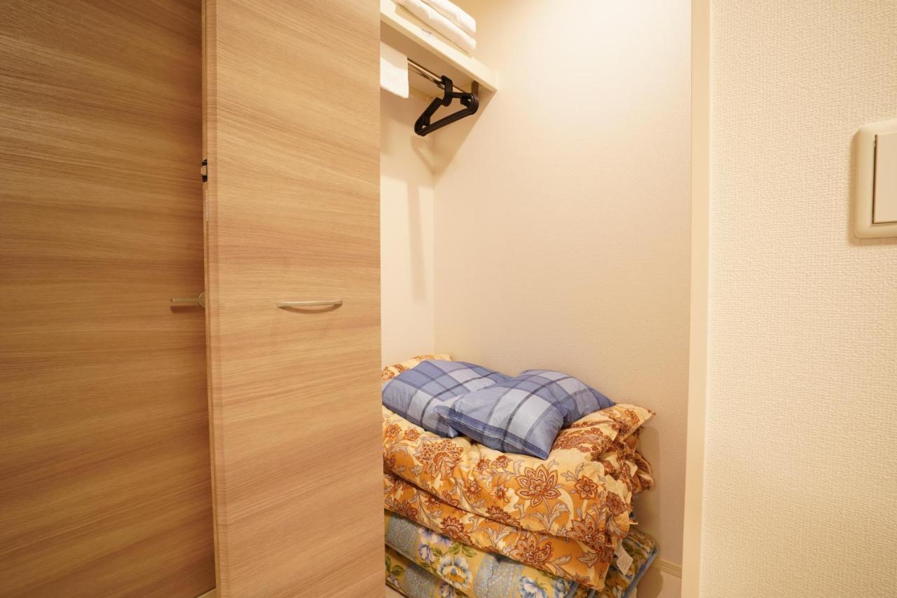 Hg Cozy Hotel No 61 今里駅前 أوساكا المظهر الخارجي الصورة