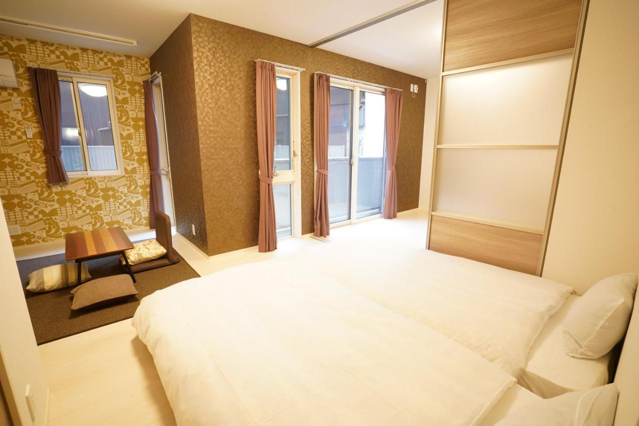 Hg Cozy Hotel No 61 今里駅前 أوساكا المظهر الخارجي الصورة
