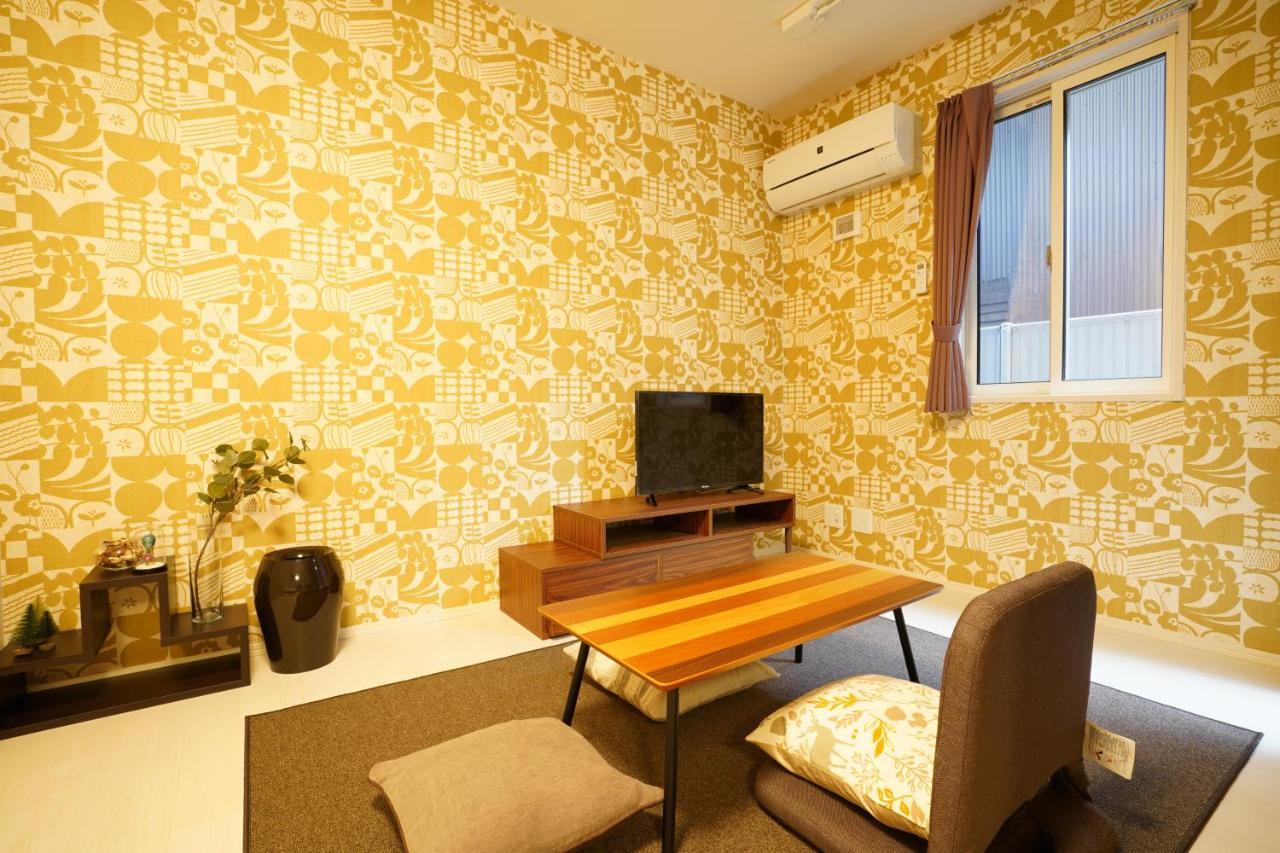 Hg Cozy Hotel No 61 今里駅前 أوساكا المظهر الخارجي الصورة