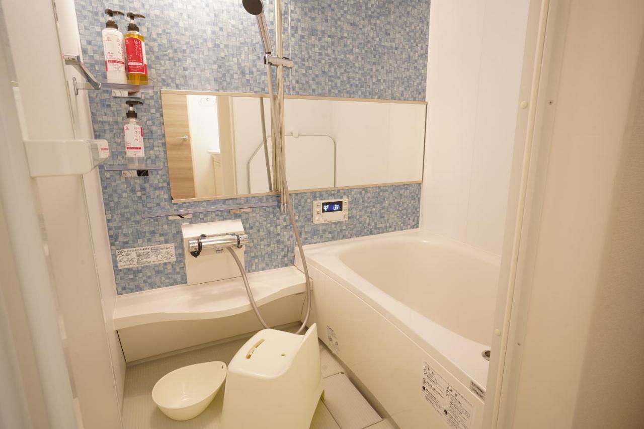 Hg Cozy Hotel No 61 今里駅前 أوساكا المظهر الخارجي الصورة