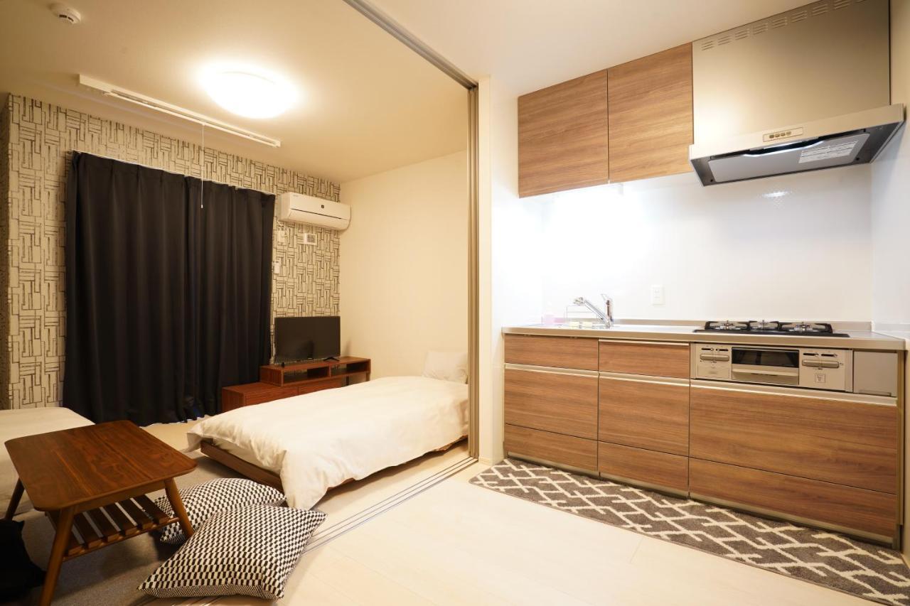 Hg Cozy Hotel No 61 今里駅前 أوساكا المظهر الخارجي الصورة