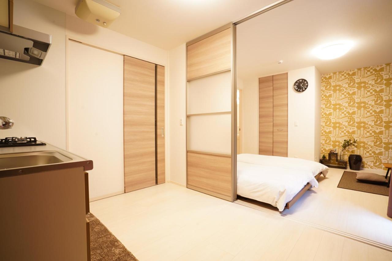 Hg Cozy Hotel No 61 今里駅前 أوساكا المظهر الخارجي الصورة