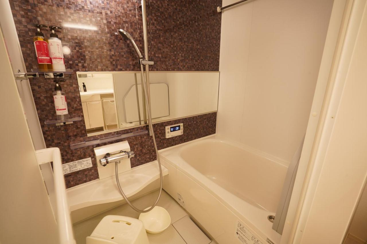 Hg Cozy Hotel No 61 今里駅前 أوساكا المظهر الخارجي الصورة