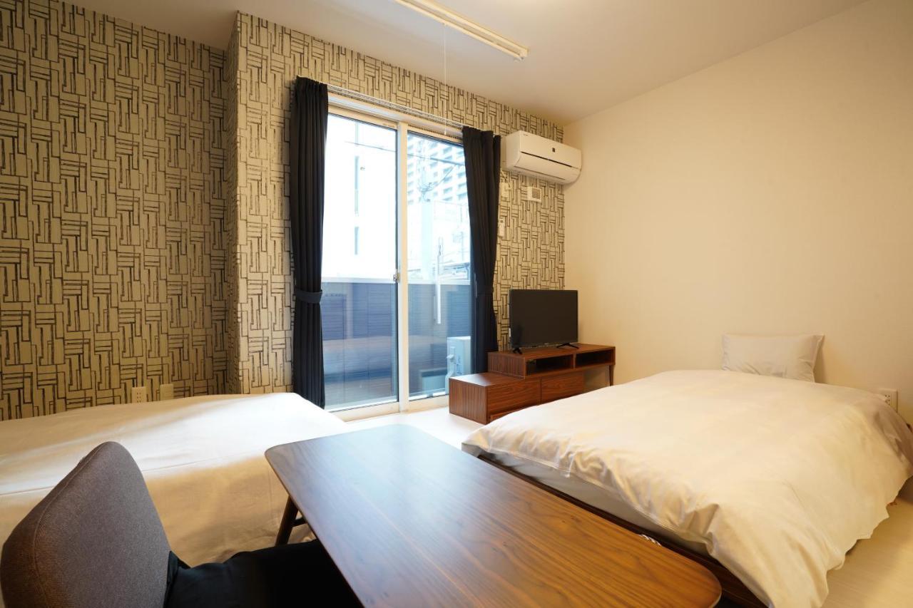 Hg Cozy Hotel No 61 今里駅前 أوساكا المظهر الخارجي الصورة