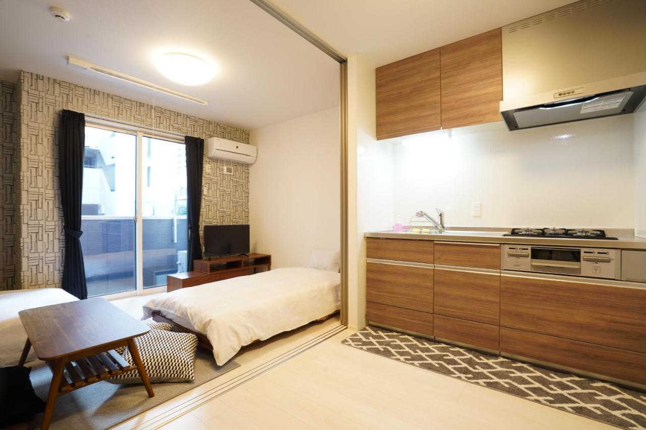 Hg Cozy Hotel No 61 今里駅前 أوساكا المظهر الخارجي الصورة