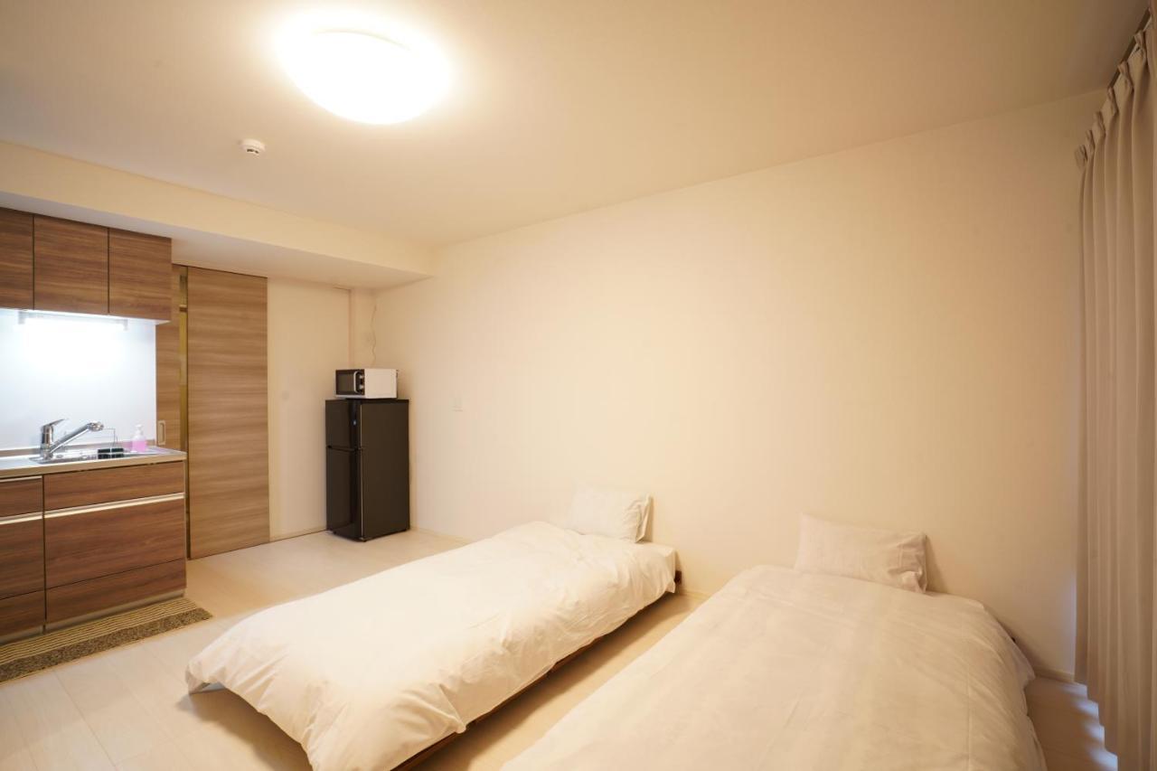 Hg Cozy Hotel No 61 今里駅前 أوساكا المظهر الخارجي الصورة