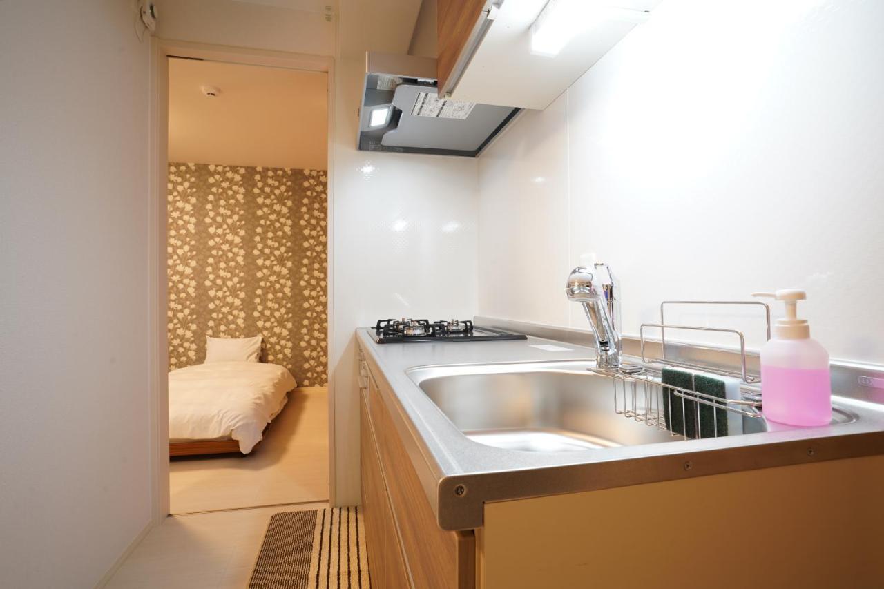 Hg Cozy Hotel No 61 今里駅前 أوساكا المظهر الخارجي الصورة