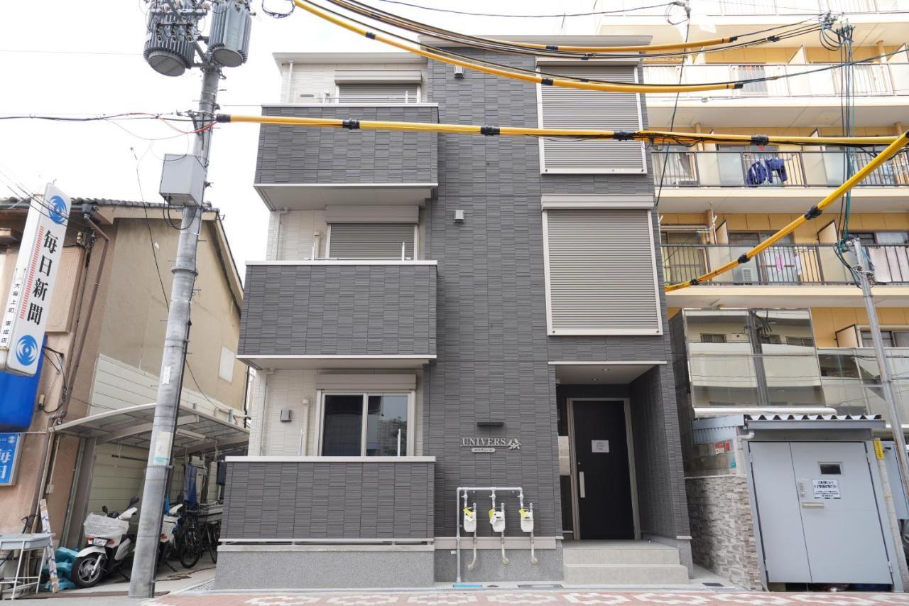 Hg Cozy Hotel No 61 今里駅前 أوساكا المظهر الخارجي الصورة